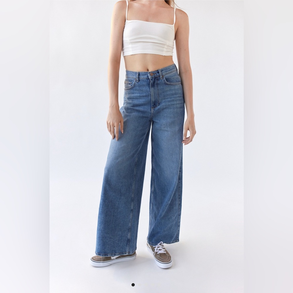 NWT BDG A-Wide urban outfitters jeans 24